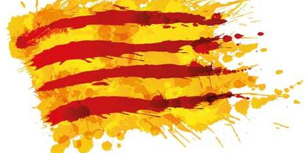 Diada de Catalunya a Camós