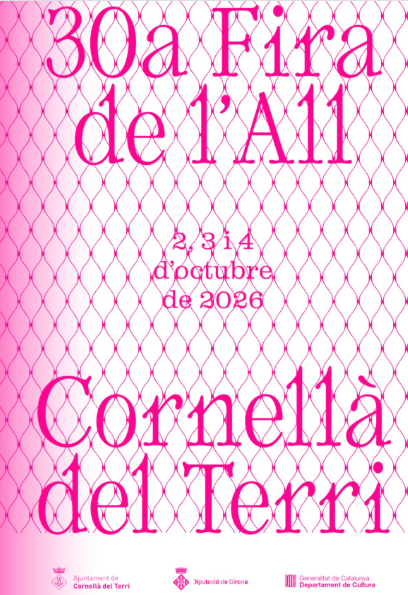 30a Fira de l'all de Cornellà del Terri