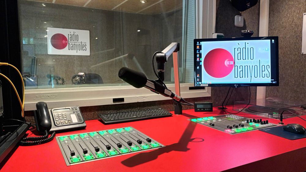 Presentació - Nova temporada radio Banyoles