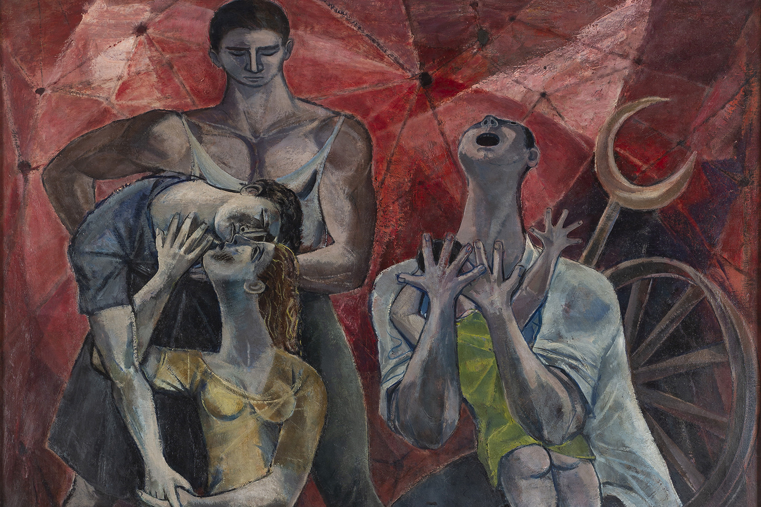 Xerrada - Poetitzar la ferida: la guerra a l’art de postguerra