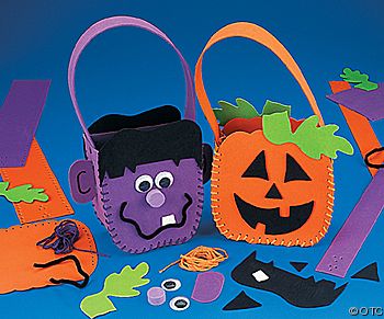 Taller de Halloween - Bossa: truc o tracte