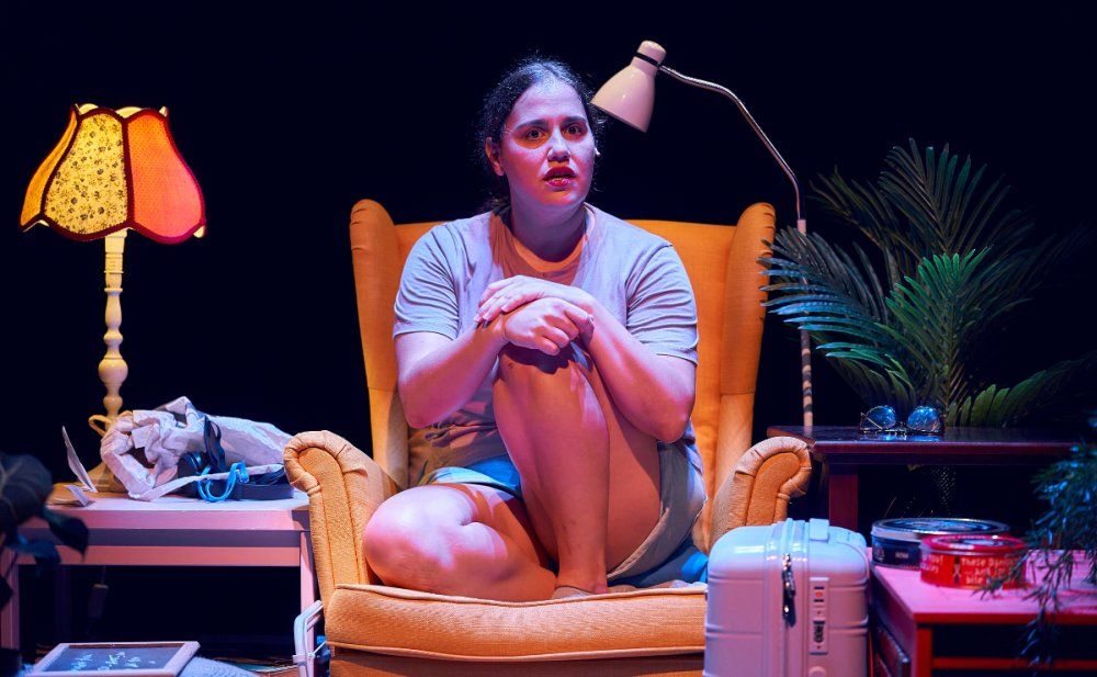 Teatre - La llogatera