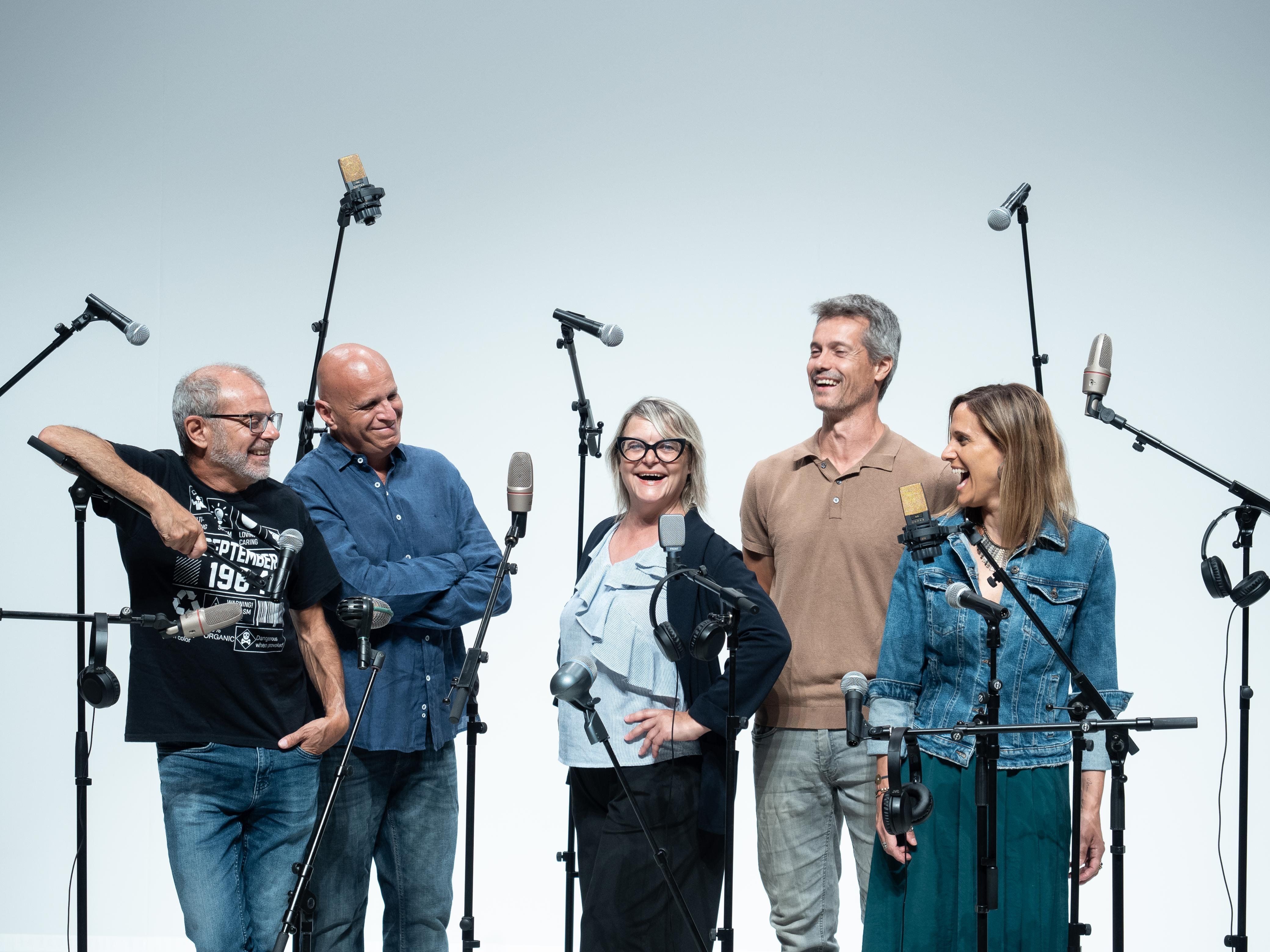 Teatre - Nit de ràdio 2.0