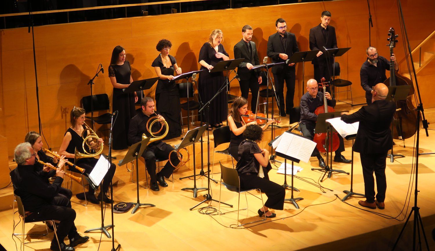 Música - Domènec Arquimbau (1757-1828): Missa a 5 i Goigs de Sant Martirià