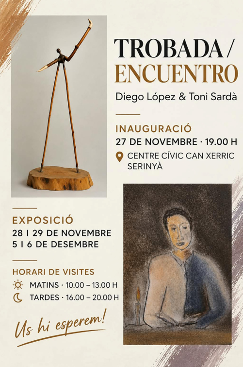 Exposició - Trobada