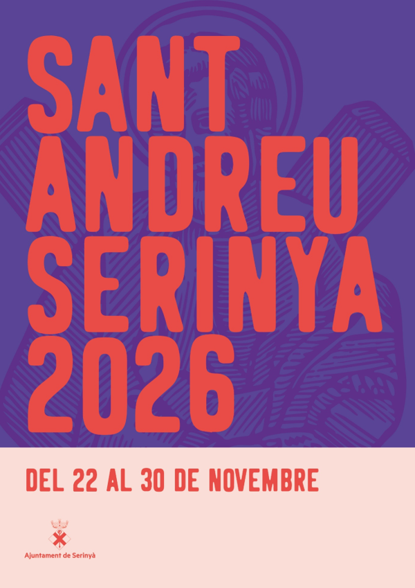 Festa Major de Sant Andreu de Serinyà