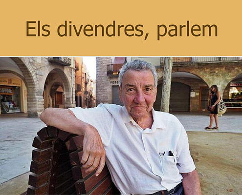 Conferència - Jeroni Moner, arquitecte: pràctica professional i construcció cultural del territori a la Banyoles contemporània