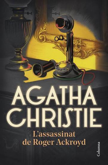 Lectura - L'assassinat de Roger Ackroyd